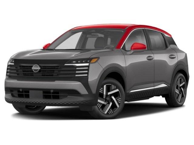 2025 Nissan Kicks SV — SUV — 6,142 mi — Las Vegas, NV