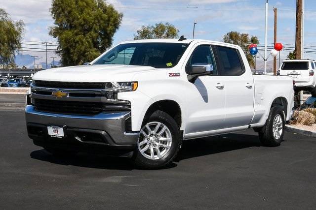 2021 Chevrolet Silverado 1500 LT — Pickup Truck — 103,017 mi — Las Vegas, NV
