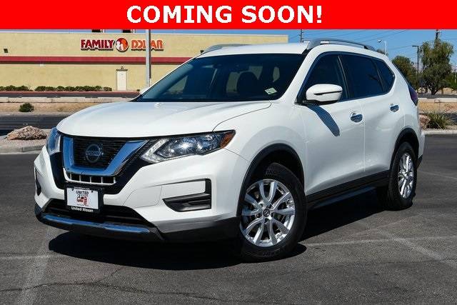 2019 Nissan Rogue SV — SUV — 98,197 mi — Las Vegas, NV