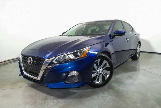 2020 Nissan Altima S — Sedan — 43,568 mi — Las Vegas, NV