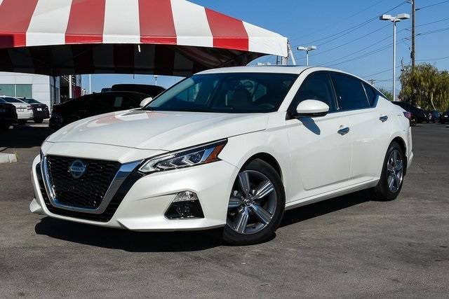 2022 Nissan Altima SL — Sedan — 47,659 mi — Las Vegas, NV