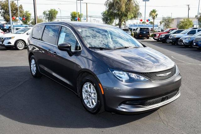 2023 Chrysler Voyager LX — Minivan — 59,050 mi — Las Vegas, NV