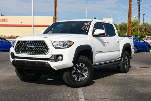 2019 Toyota Tacoma SR5 — Pickup Truck — 80,695 mi — Las Vegas, NV