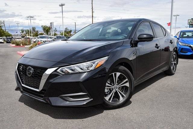 2023 Nissan Sentra SV — Sedan — 29,589 mi — Las Vegas, NV