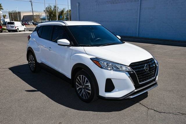 2023 Nissan Kicks SV — SUV — 28,553 mi — Las Vegas, NV