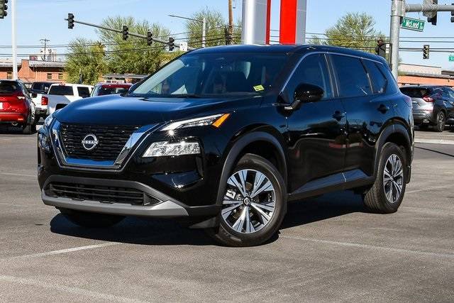 2023 Nissan Rogue SV — SUV — 18,685 mi — Las Vegas, NV