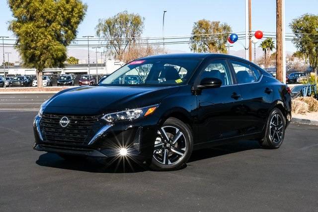 2024 Nissan Sentra SV — Sedan — 29,559 mi — Las Vegas, NV