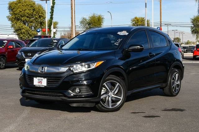 2022 Honda HR-V EX — SUV — 54,055 mi — Las Vegas, NV