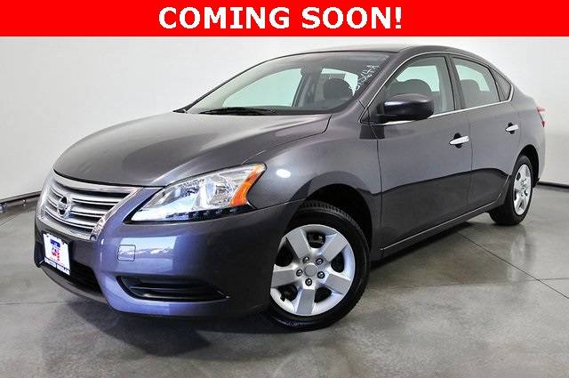 2014 Nissan Sentra S — Sedan — 108,598 mi — Las Vegas, NV