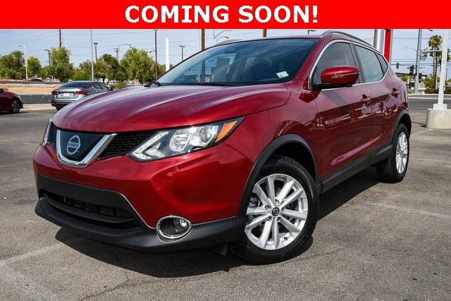 2019 Nissan Rogue Sport SV — SUV — 55,538 mi — Las Vegas, NV