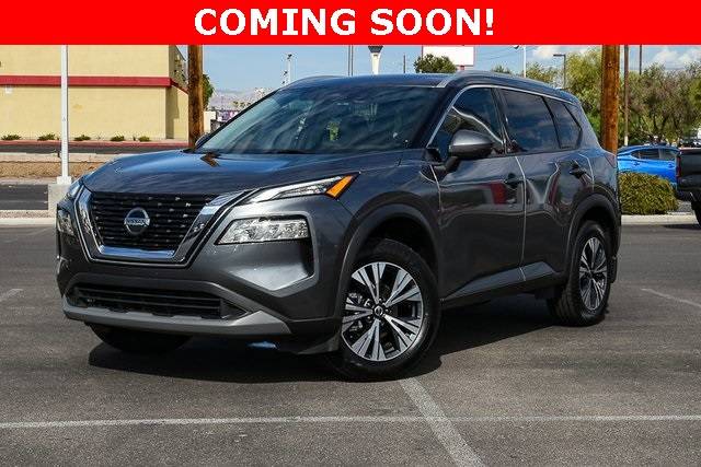 2023 Nissan Rogue SV — SUV — 38,396 mi — Las Vegas, NV