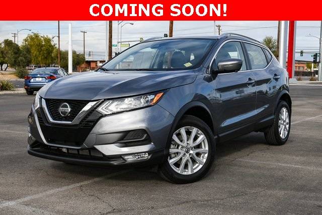 2021 Nissan Rogue Sport SV — SUV — 15,271 mi — Las Vegas, NV