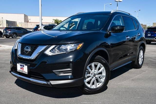 2018 Nissan Rogue SV — SUV — 84,814 mi — Las Vegas, NV