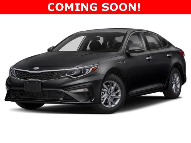 2020 Kia Optima LX — Sedan — 80,785 mi — Las Vegas, NV