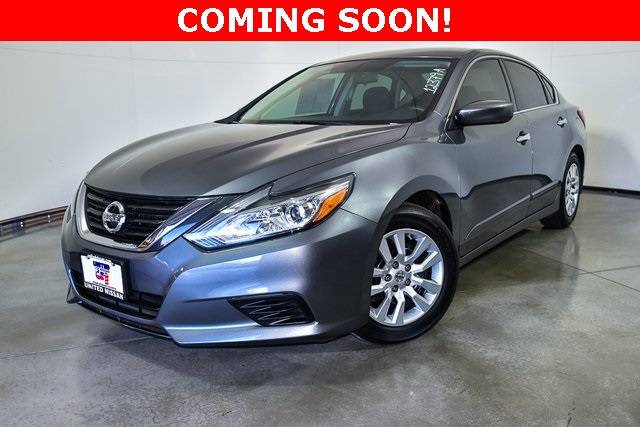2017 Nissan Altima 2.5 S — Sedan — 87,049 mi — Las Vegas, NV