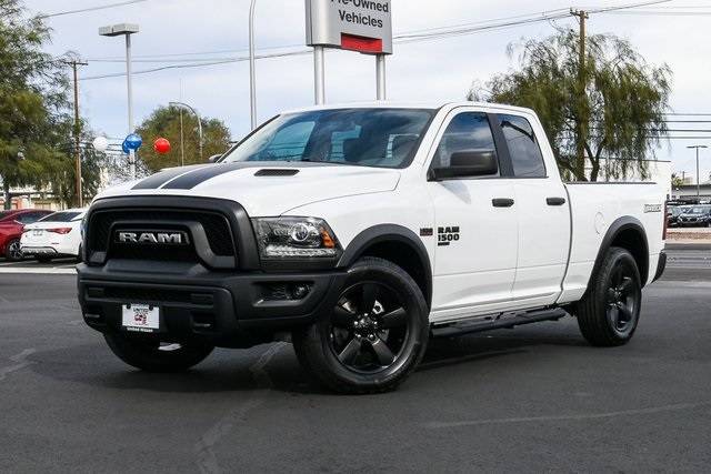2020 Ram 1500 Classic Warlock — Pickup Truck — 39,309 mi — Las Vegas, NV