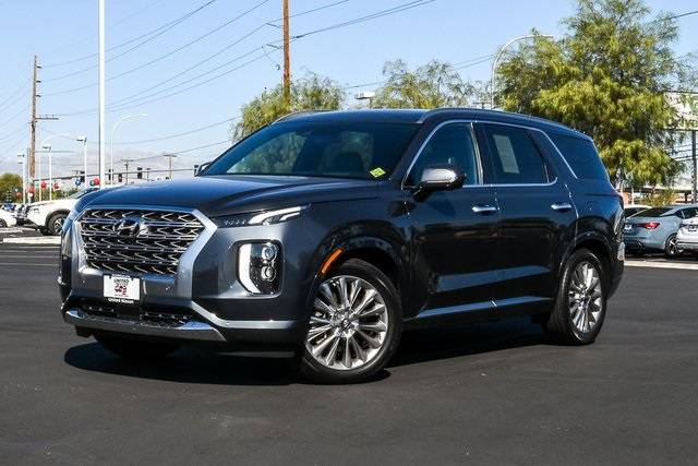 2020 Hyundai Palisade Limited — SUV — 66,646 mi — Las Vegas, NV