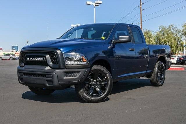 2024 Ram 1500 Classic Warlock — Pickup Truck — 4,247 mi — Las Vegas, NV