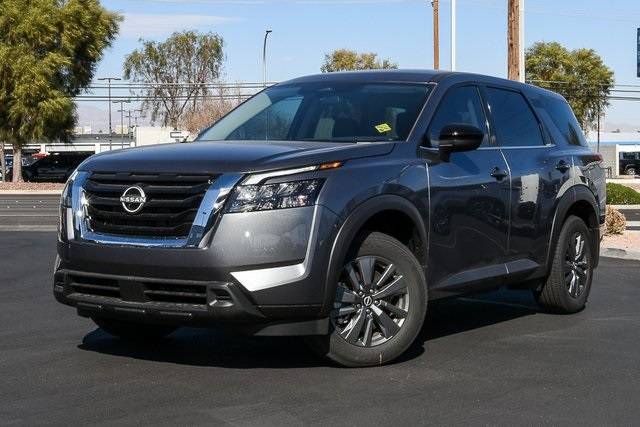 2024 Nissan Pathfinder S — SUV — 19,641 mi — Las Vegas, NV