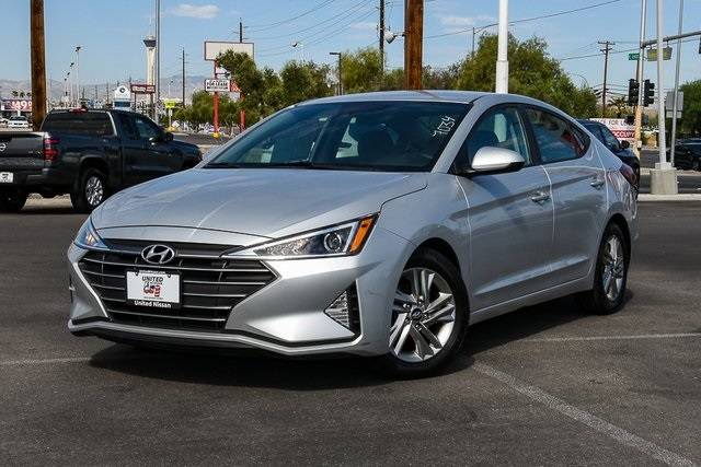 2019 Hyundai Elantra Value Edition — Sedan — 43,457 mi — Las Vegas, NV