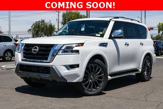 2023 Nissan Armada SL — SUV — 26,447 mi — Las Vegas, NV