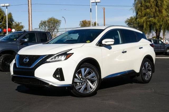 2021 Nissan Murano SL — SUV — 71,865 mi — Las Vegas, NV