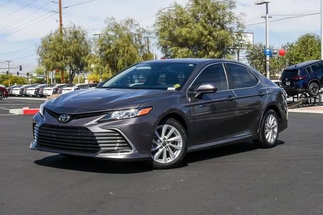 2021 Toyota Camry LE — Sedan — 79,525 mi — Las Vegas, NV