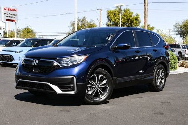 2019 Honda CR-V EX-L — SUV — 64,832 mi — Las Vegas, NV