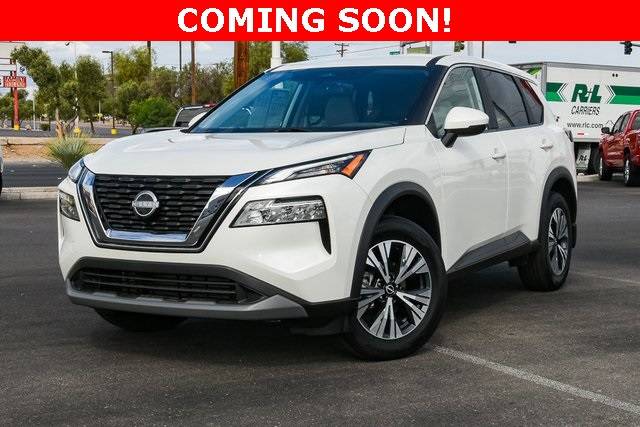 2022 Nissan Rogue SV — SUV — 56,707 mi — Las Vegas, NV