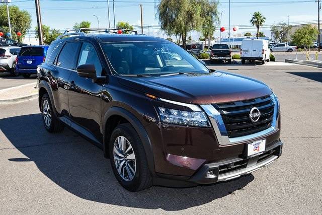 2022 Nissan Pathfinder SL — SUV — 45,590 mi — Las Vegas, NV