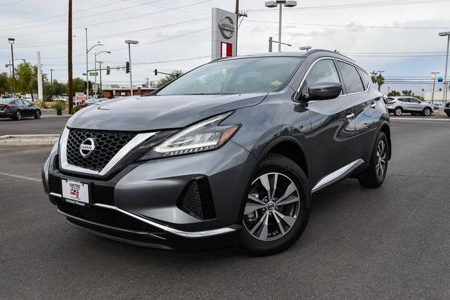 2023 Nissan Murano SV — SUV — 58,007 mi — Las Vegas, NV