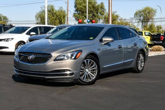 2019 Buick LaCrosse Premium — Sedan — 59,089 mi — Las Vegas, NV