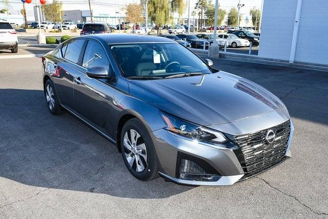 2025 Nissan Altima S — Sedan — 4,684 mi — Las Vegas, NV