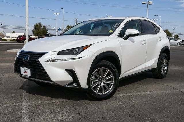 2020 Lexus NX NX 300 — SUV — 64,924 mi — Las Vegas, NV