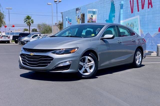 2023 Chevrolet Malibu LT — Sedan — 56,566 mi — Las Vegas, NV