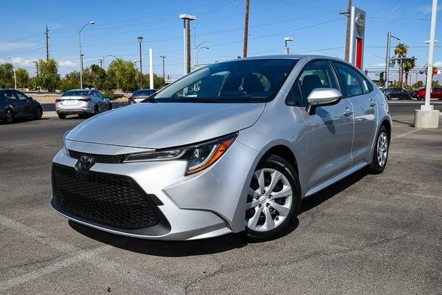 2023 Toyota Corolla LE — Sedan — 55,115 mi — Las Vegas, NV