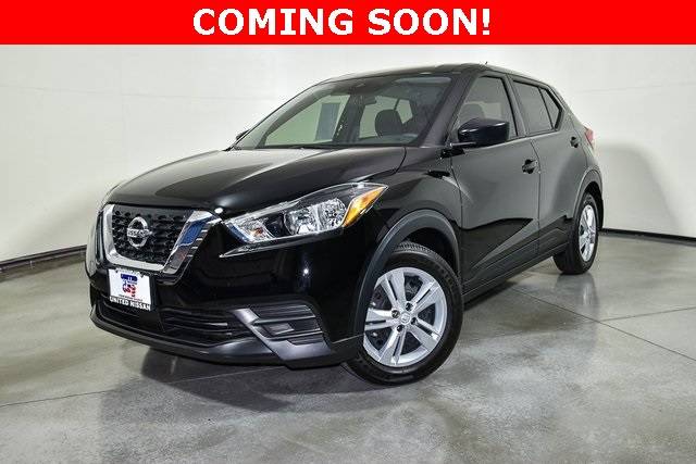 2020 Nissan Kicks S — SUV — 58,948 mi — Las Vegas, NV