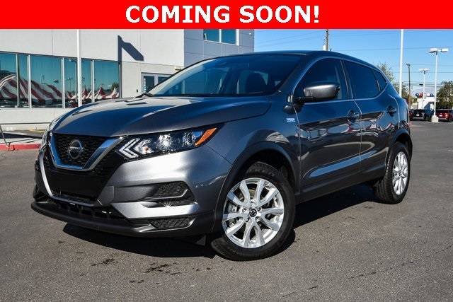2021 Nissan Rogue Sport S — SUV — 67,657 mi — Las Vegas, NV