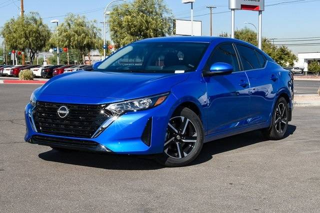 2024 Nissan Sentra SV — Sedan — 30,867 mi — Las Vegas, NV