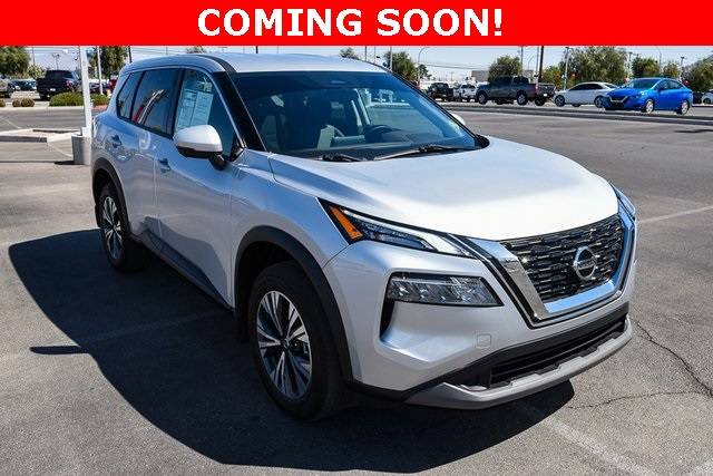 2023 Nissan Rogue SV — SUV — 21,117 mi — Las Vegas, NV