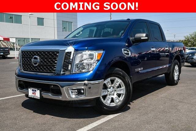 2018 Nissan Titan SV — Pickup Truck — 29,237 mi — Las Vegas, NV