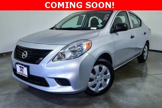 2014 Nissan Versa 1.6 S Plus — Sedan — 91,169 mi — Las Vegas, NV