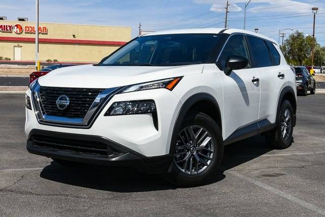 2023 Nissan Rogue S — SUV — 24,659 mi — Las Vegas, NV