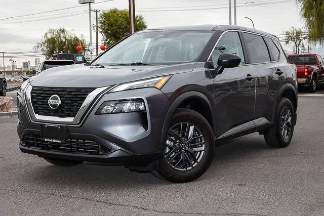2021 Nissan Rogue S — SUV — 40,540 mi — Las Vegas, NV