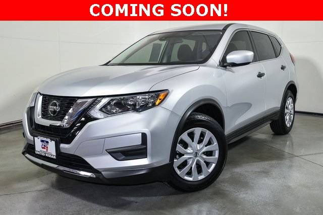 2020 Nissan Rogue S — SUV — 36,931 mi — Las Vegas, NV