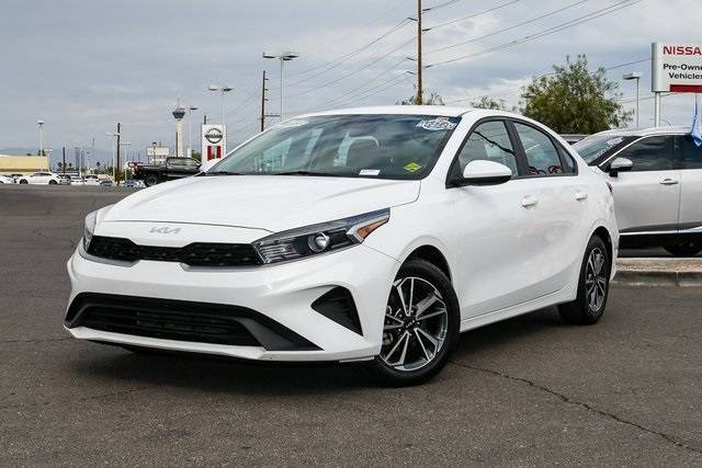 2023 Kia Forte LXS — Sedan — 55,659 mi — Las Vegas, NV