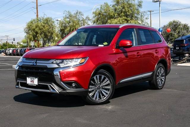 2020 Mitsubishi Outlander ES — SUV — 83,606 mi — Las Vegas, NV