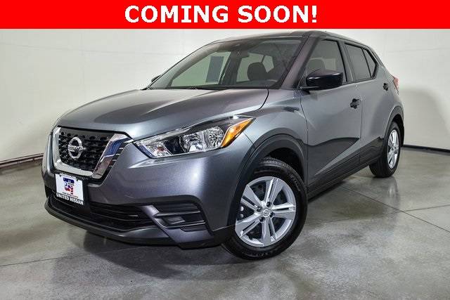 2018 Nissan Kicks S — SUV — 60,030 mi — Las Vegas, NV