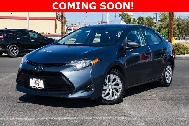 2018 Toyota Corolla L — Sedan — 97,348 mi — Las Vegas, NV