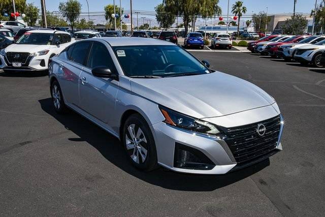 2024 Nissan Altima S — Sedan — 39,213 mi — Las Vegas, NV